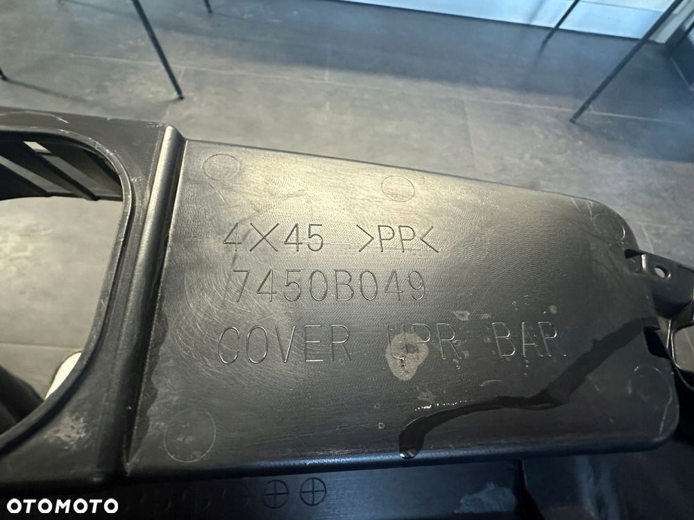 MITSUBISHI ECLIPSE CROSS OSŁON PASA PRZÓD 7450B049 - 3