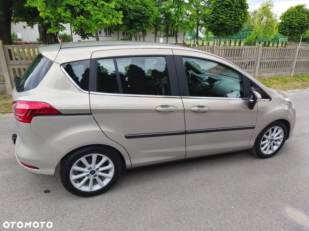 Ford B-MAX 1.6 TDCi SYNC Edition - 19