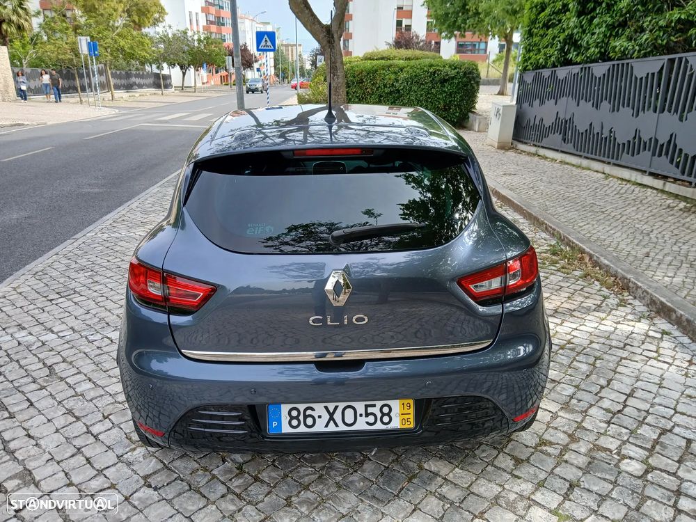 Renault Clio 1.5 dCi Limited EDition - 3