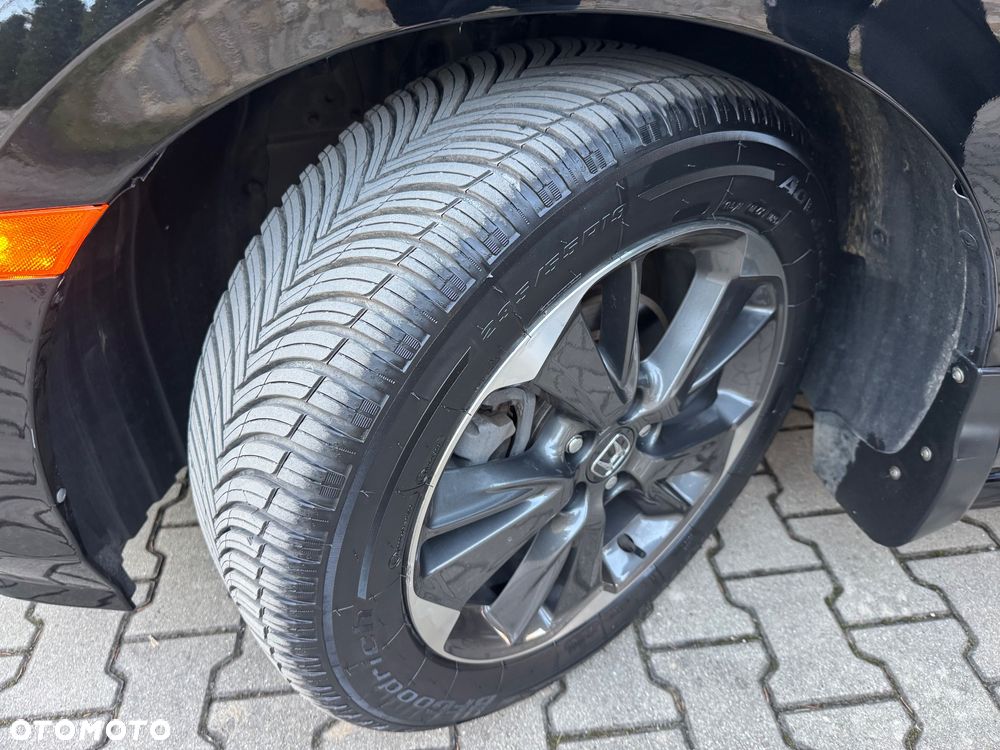 Honda Odyssey 3.5 EX - 31