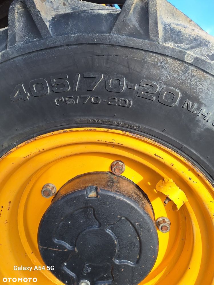 JCB 3CX - 3
