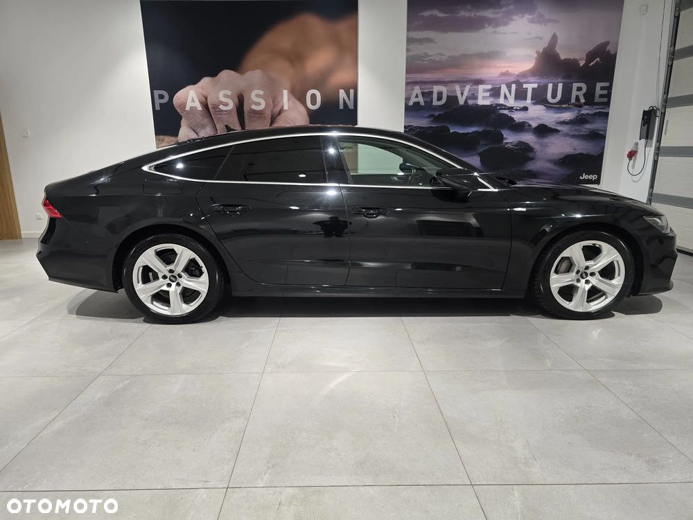 Audi A7 Sportback 45 TFSI S tronic - 22