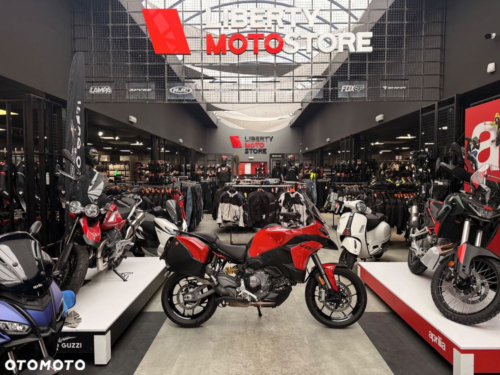 Ducati Multistrada - 3