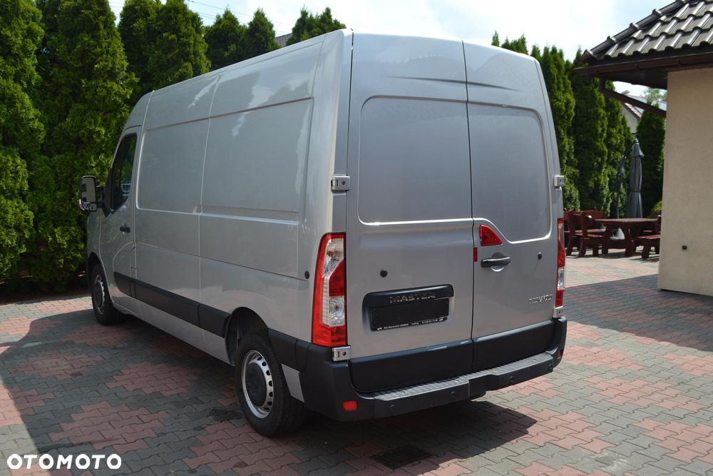 Renault Master L3 Pack Clim - 2