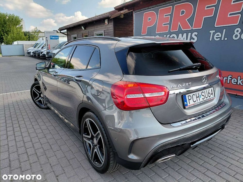Mercedes-Benz GLA - 6