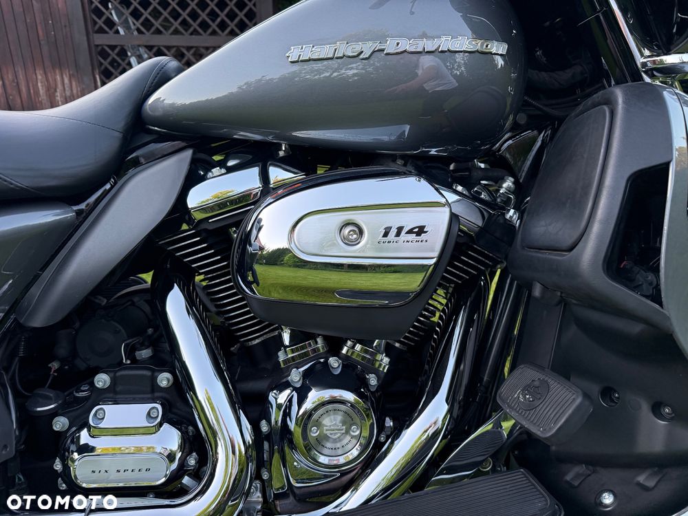 Harley-Davidson Touring Ultra Limited - 8