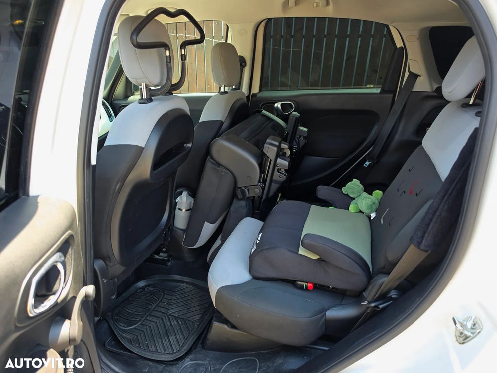 Fiat 500L - 7