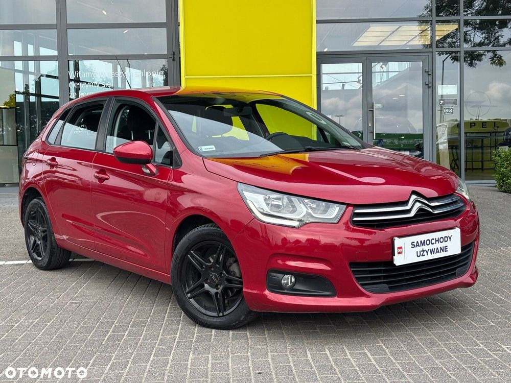Citroën C4 - 4