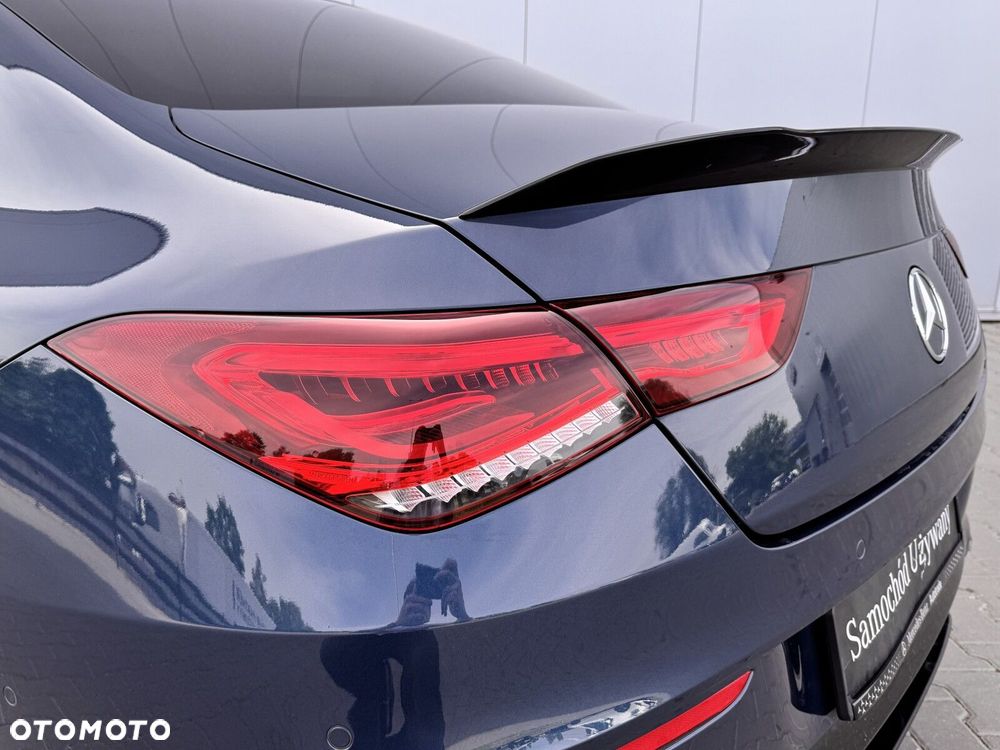 Mercedes-Benz CLA AMG 35 4-Matic 7G-DCT - 13