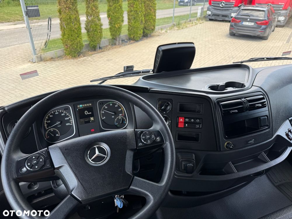 Mercedes-Benz ATEGO - 30