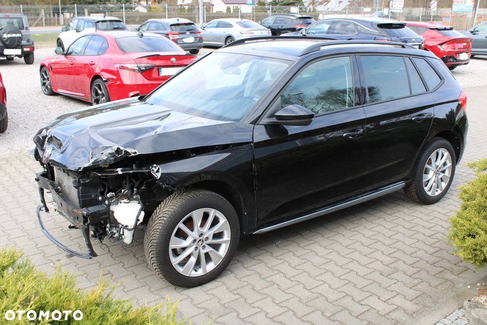 Skoda Kamiq 1.5 TSI Style - 5