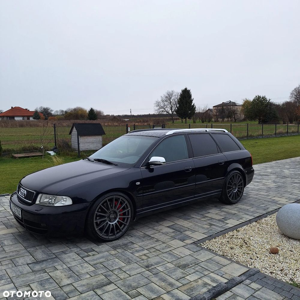 Audi S4 Avant - 13