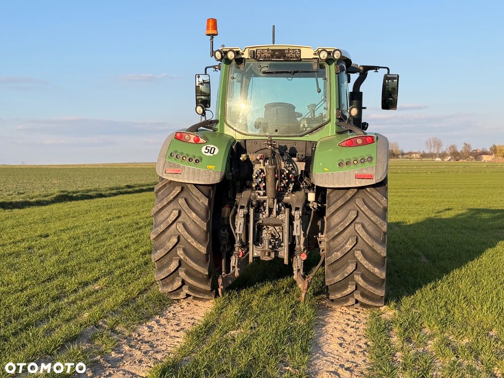 Fendt 724 - 6