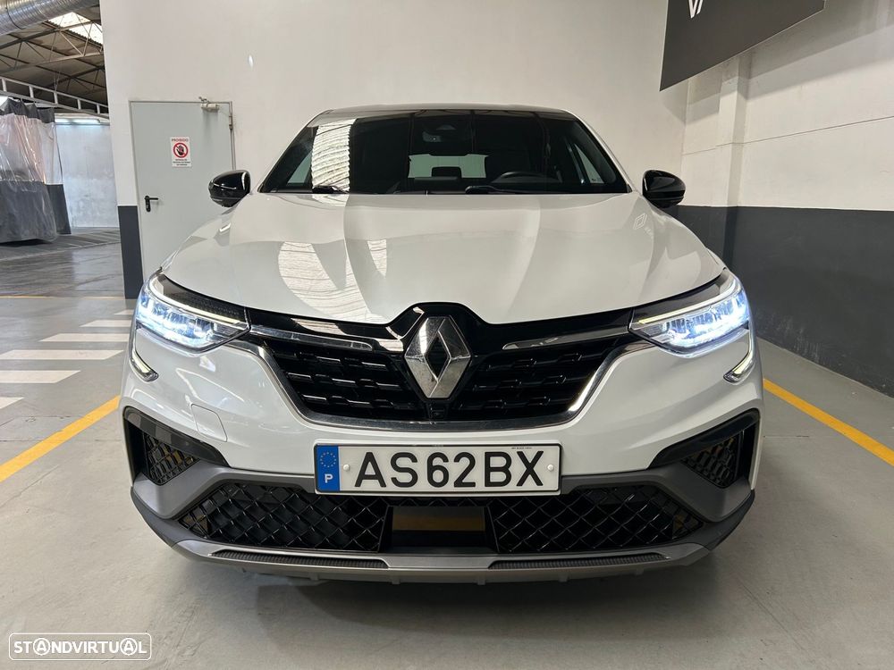 Renault Arkana 1.6 E-Tech R.S.Line - 3