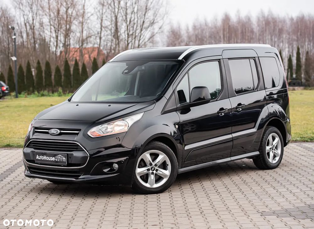 Ford Tourneo Connect 1.0 EcoBoost Start-Stop Titanium - 5