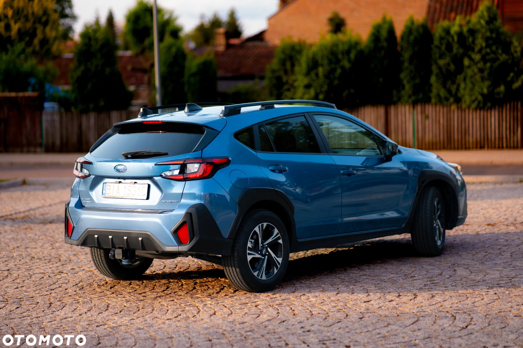 Subaru Crosstrek 2.0i-S e-Boxer Comfort (EyeSight) Lineartronic - 7