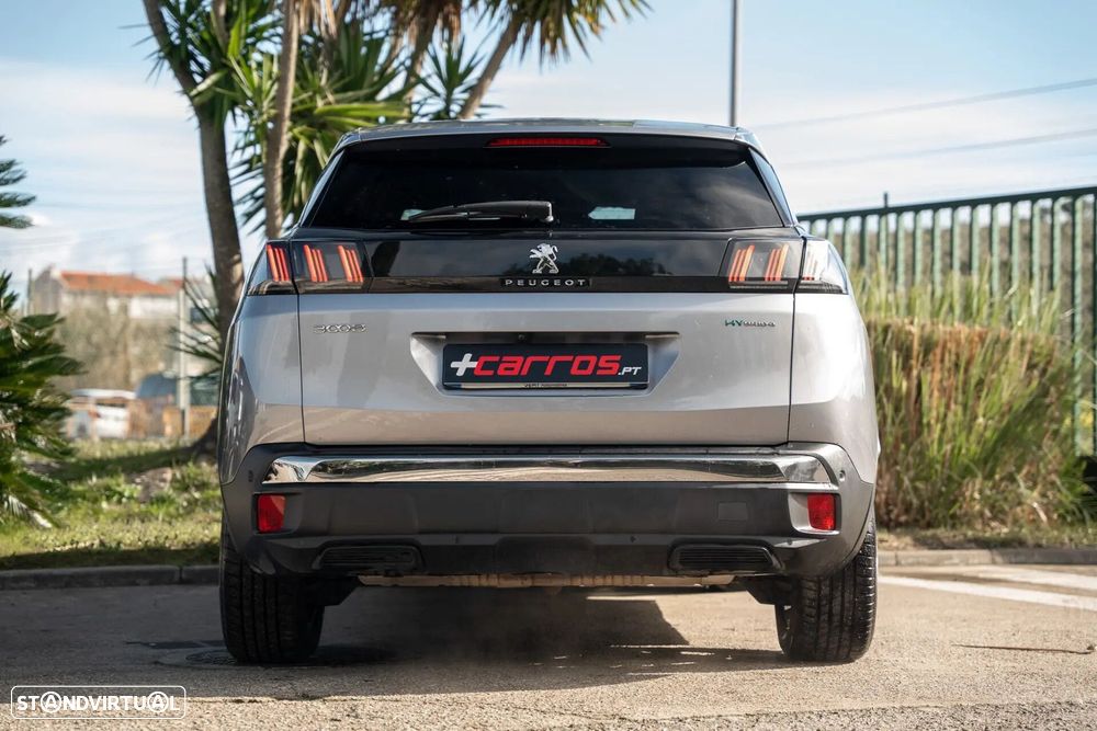 Peugeot 3008 1.6 Hybrid4 Allure Pack e-EAT8 - 4
