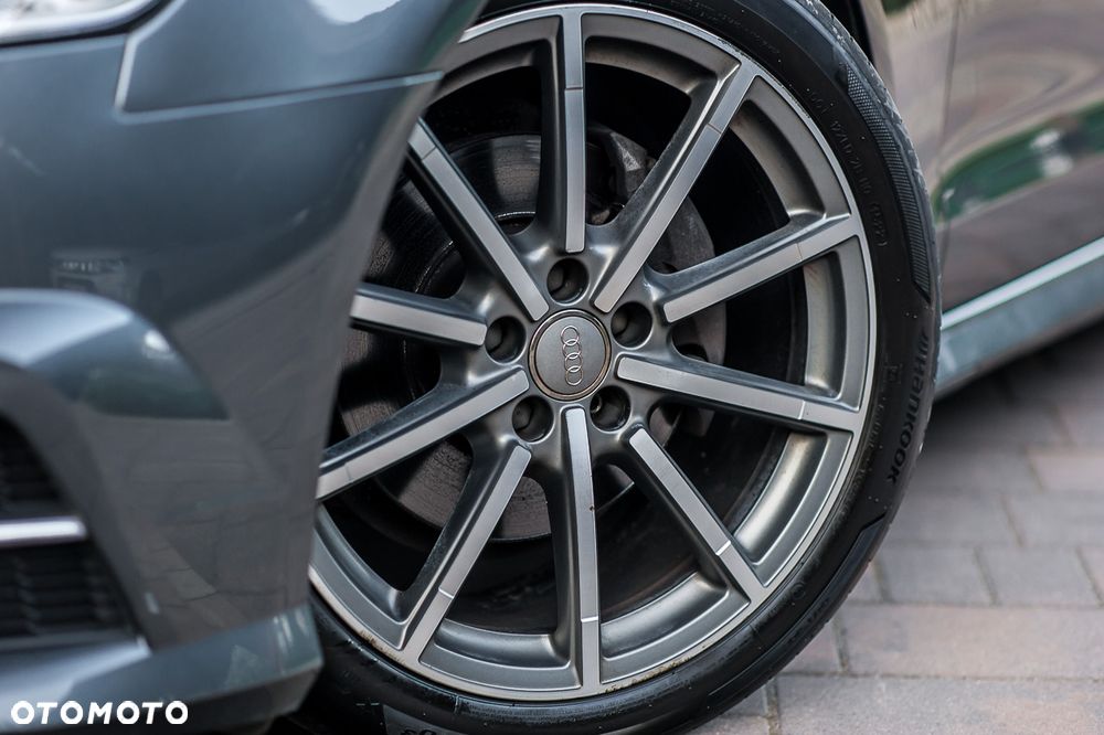 Audi A6 Avant 2.0 TDI ultra S tronic - 10