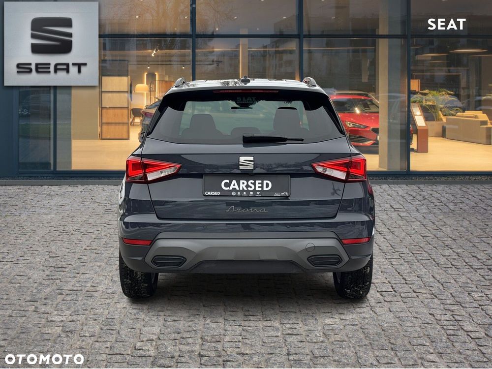 Seat Arona 1.0 TSI Style - 5