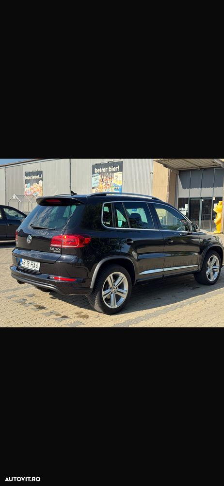 Volkswagen Tiguan 2.0 TDI 4Motion DSG Sport & Style - 6