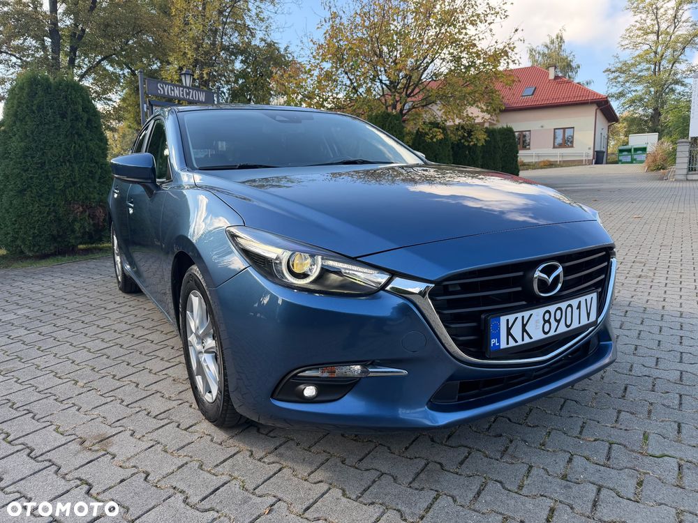 Mazda 3 - 6