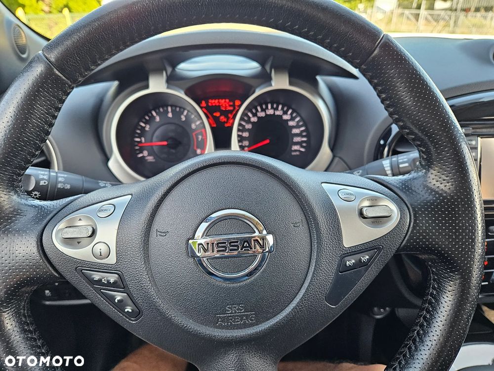 Nissan Juke 1.6 Ministry of Sound S&S - 18