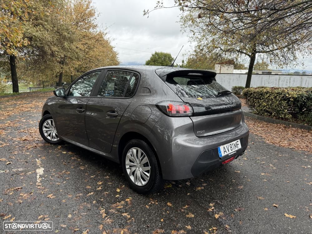 Peugeot 208 1.2 PureTech Active Pack - 5