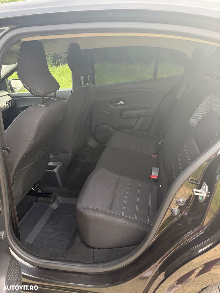 Dacia Logan TCe 90 MT6 Comfort - 9