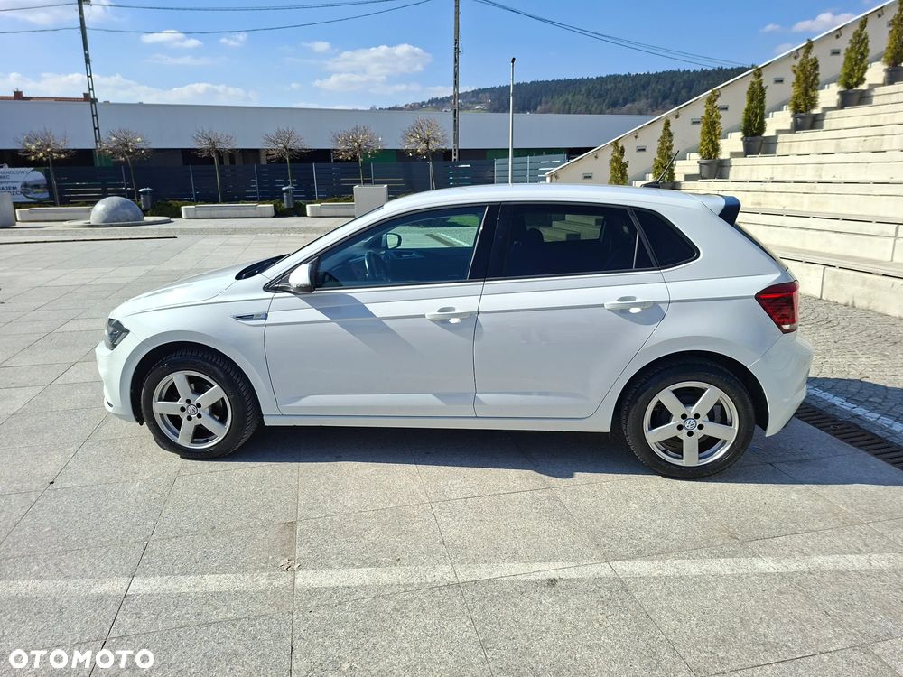 Volkswagen Polo 1.0 TSI DSG Highline - 5
