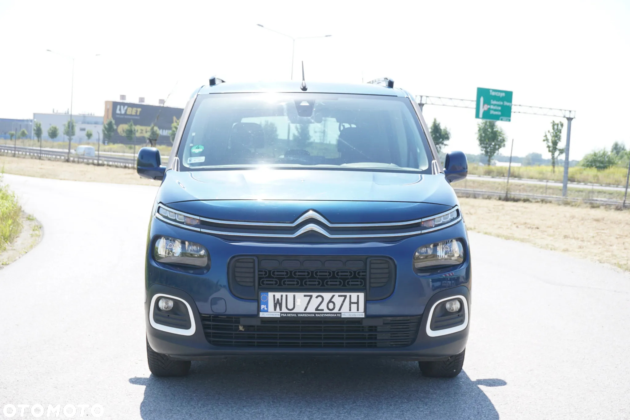 Citroën Berlingo M 1.2 PureTech Live Pack S&S - 11