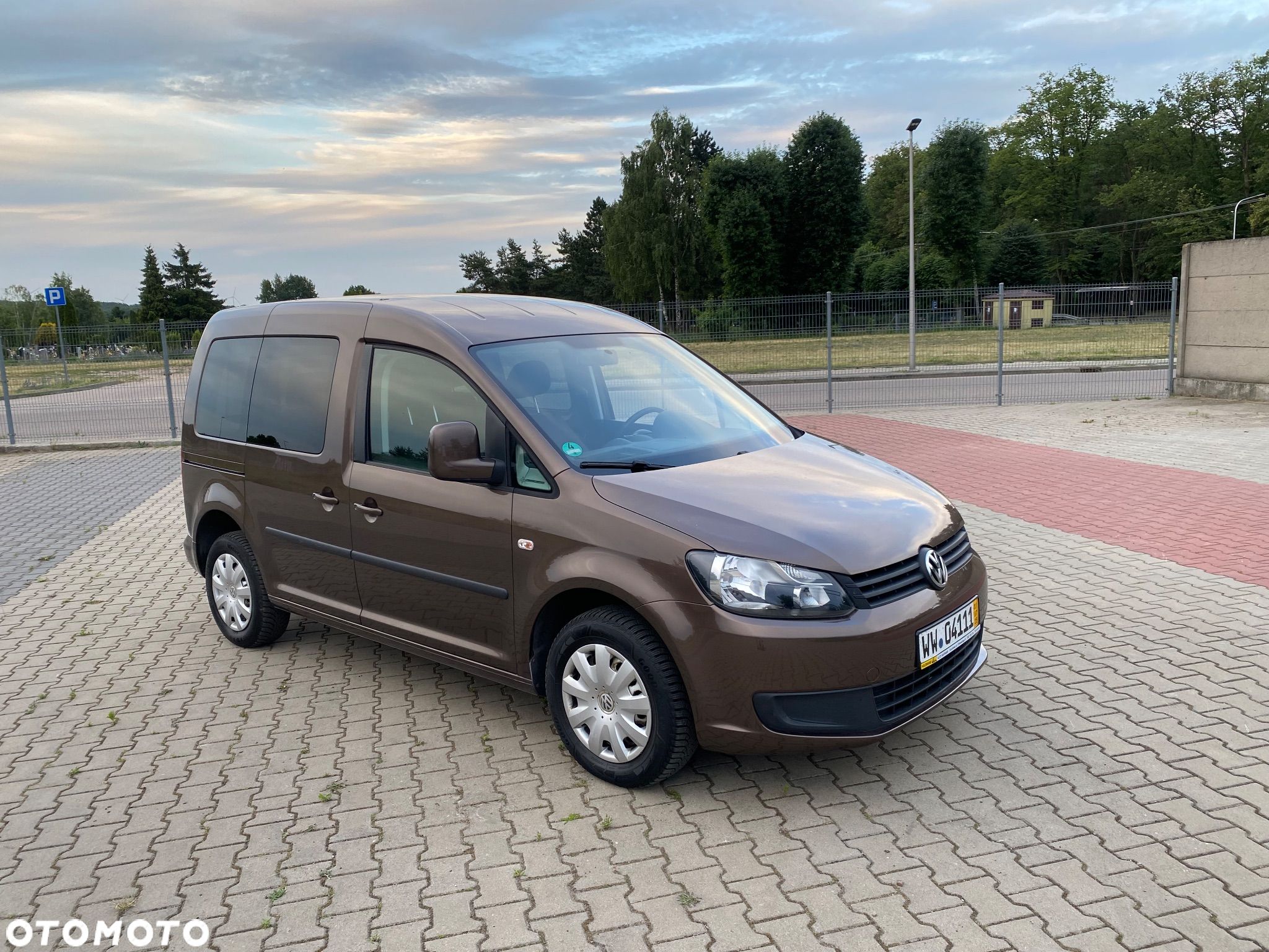 Volkswagen Caddy - 1