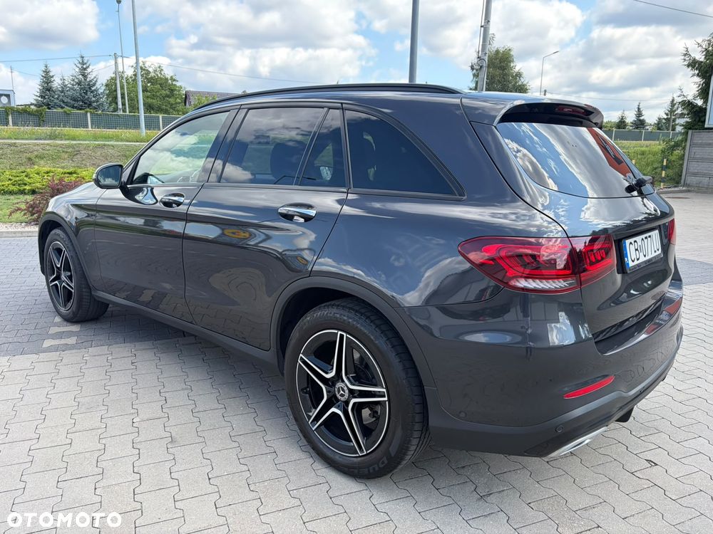 Mercedes-Benz Glc 2020 photo 5
