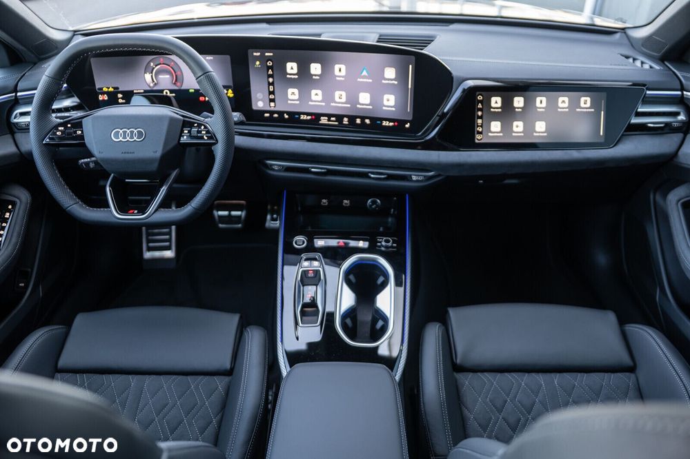 Audi A6 Avant - 21