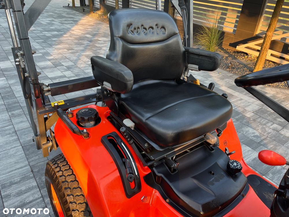 Kubota G23 HD - 24