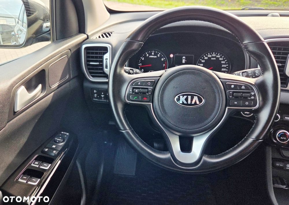 Kia Sportage 1.6 GDI Business Line L 2WD - 35