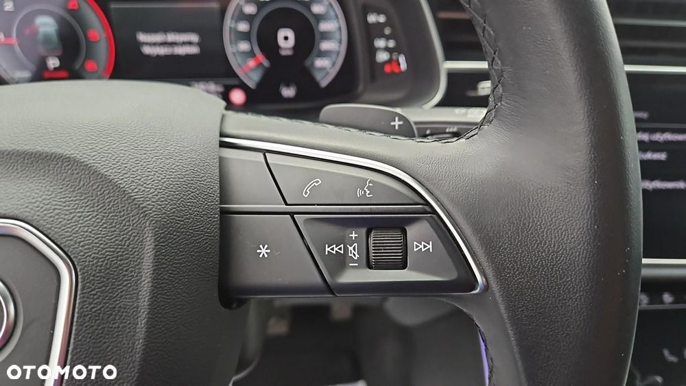 Audi Q8 45 TDI quattro tiptronic - 16