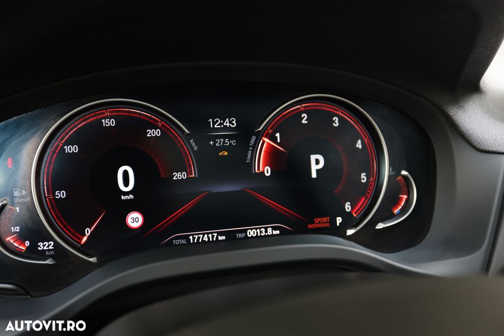 BMW X3 xDrive20d Aut. xLine - 32