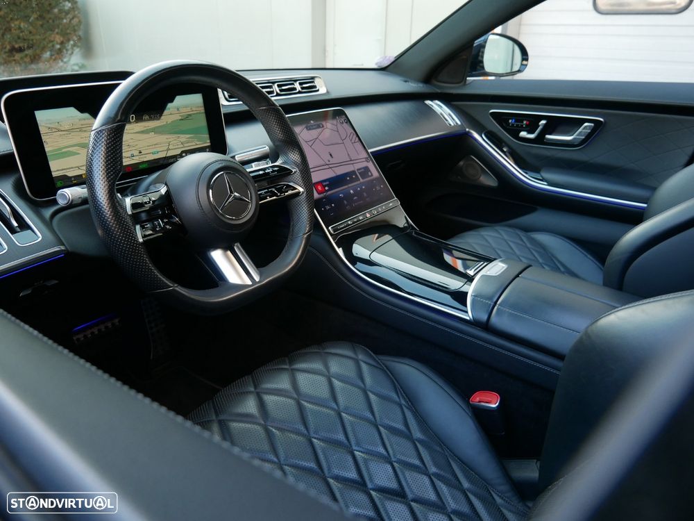 Mercedes-Benz S 580 e Longo - 21