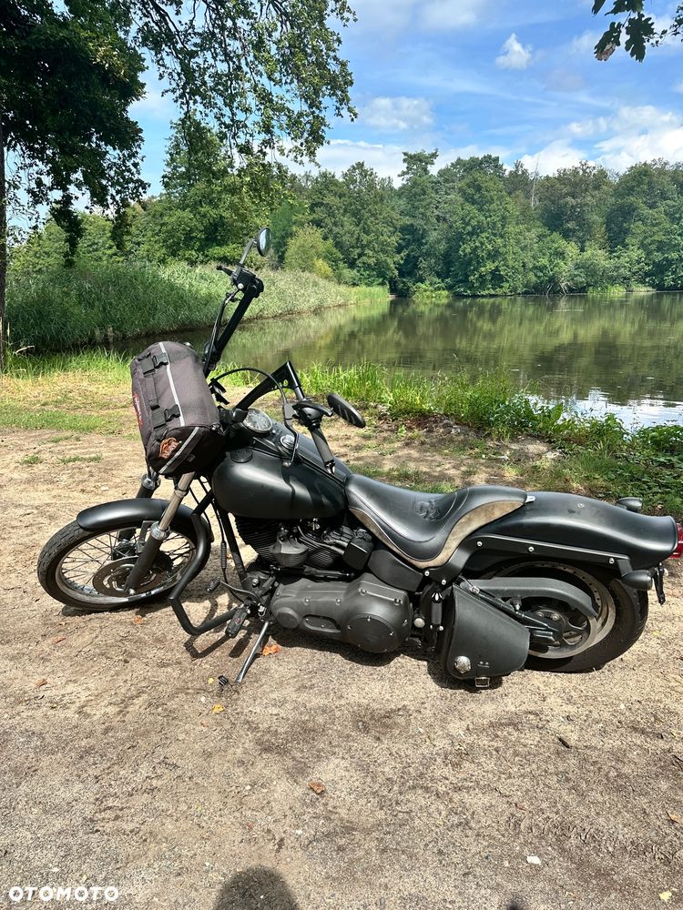 Harley-Davidson Softail Custom - 1