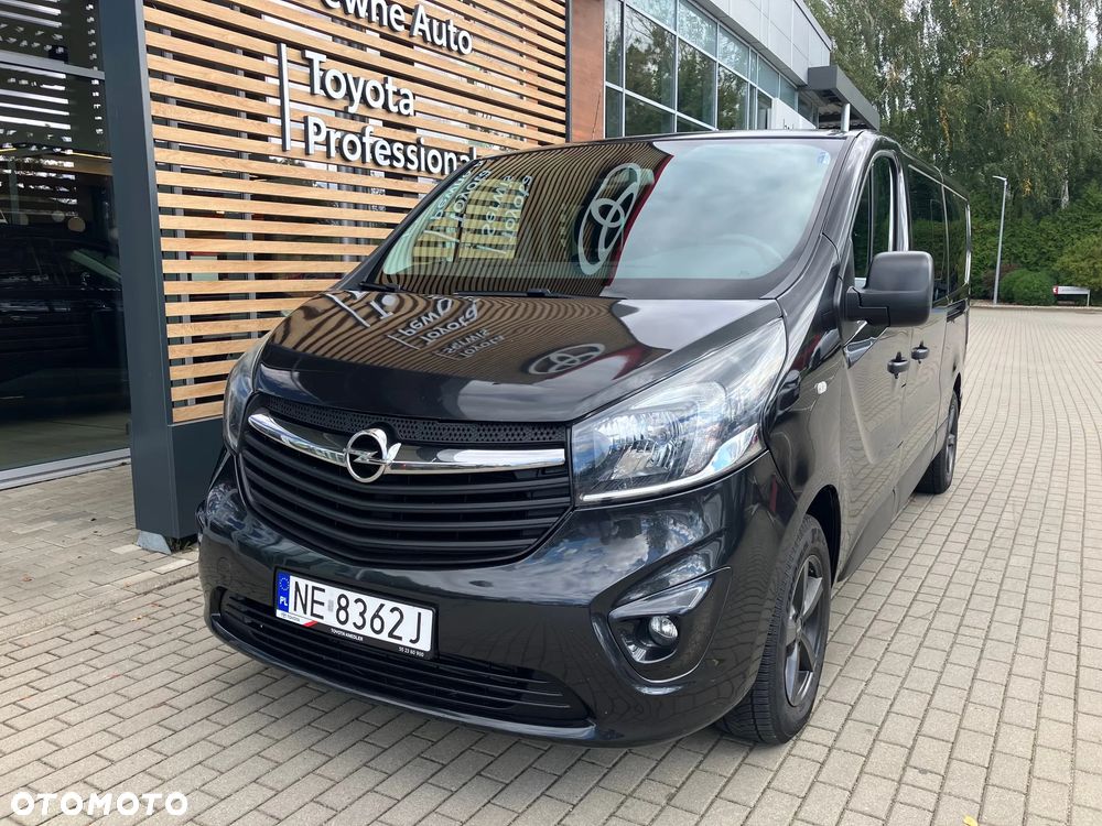 Opel Vivaro