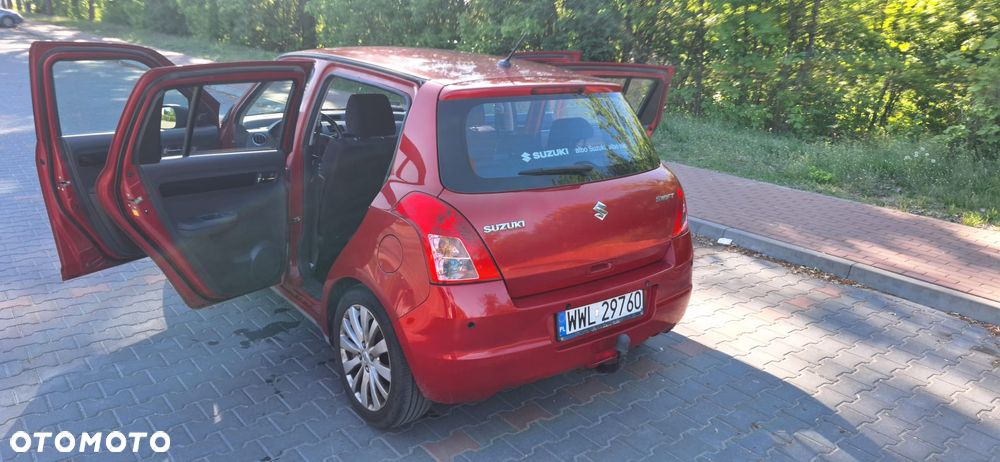 Suzuki Swift 1.5 GLX / Comfort - 18