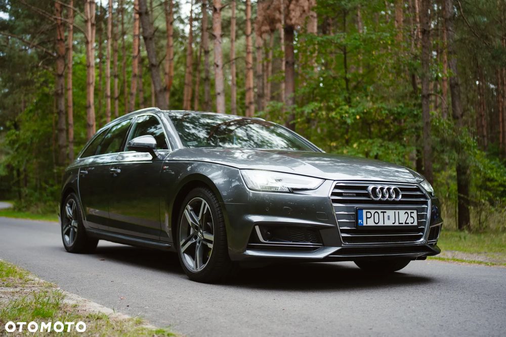 Audi A4 Avant 3.0 TDI quattro S tronic sport - 2