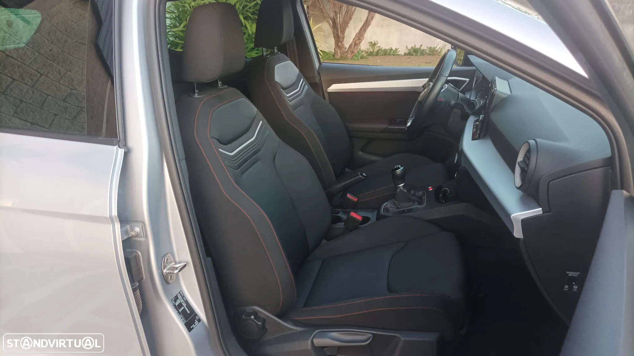 SEAT Ibiza 1.0 TSI FR - 16