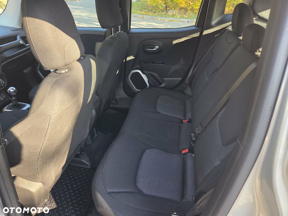 Jeep Renegade 1.6 E-TorQ Sport FWD - 13