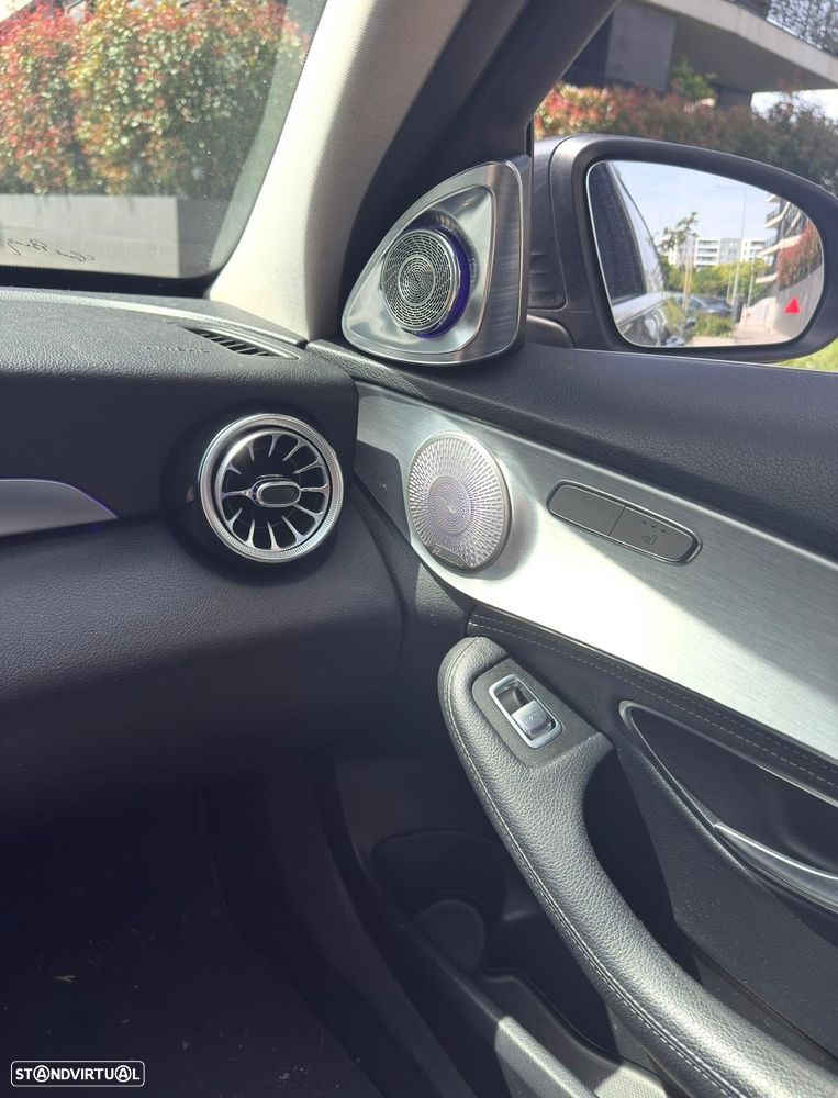 Mercedes-Benz C 200 (BlueTEC) d Station AMG Line - 16