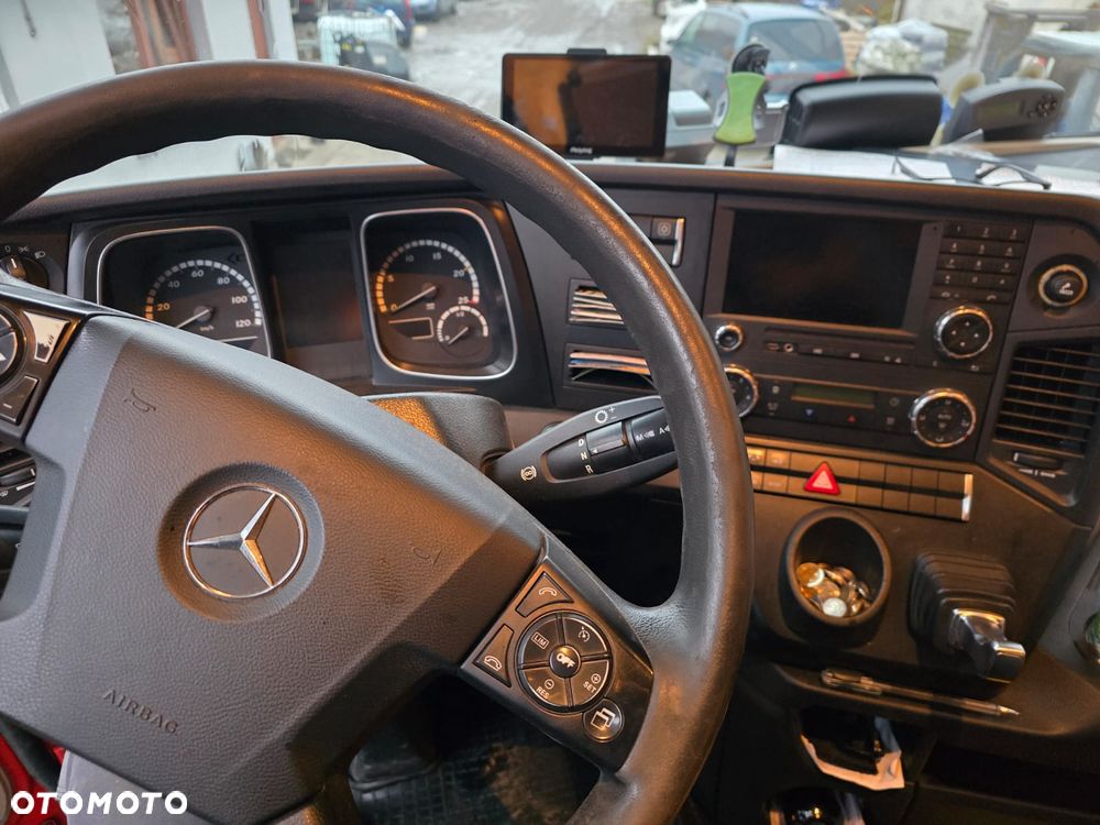 Mercedes-Benz ACTROS 1845 LS - 8