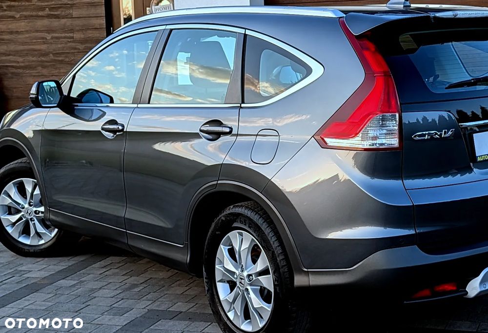 Honda CR-V 2.0i-VTEC 2WD Elegance - 13