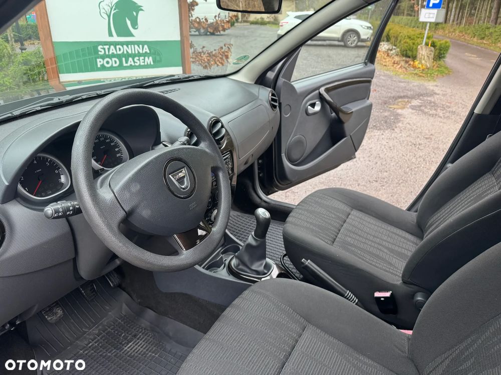 Dacia Duster 1.6 16V 4x2 - 17