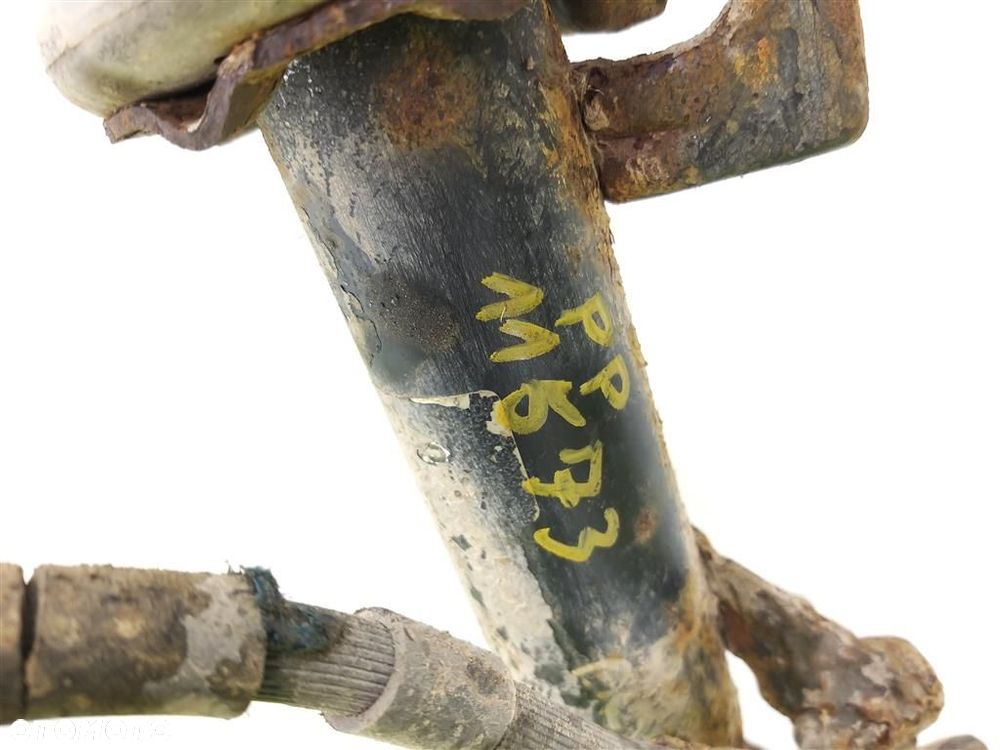 Mcpherson AMORTYZATOR przód prawy Mazda 6 I 2.0 MZR-CD DIESEL - 3