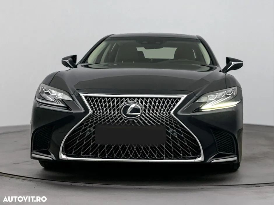 Lexus Seria LS - 1
